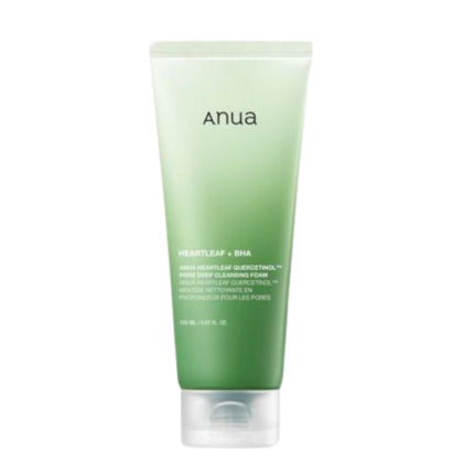 Heartleaf Quercetinol Pore Deep Cleansing Foam 150ml