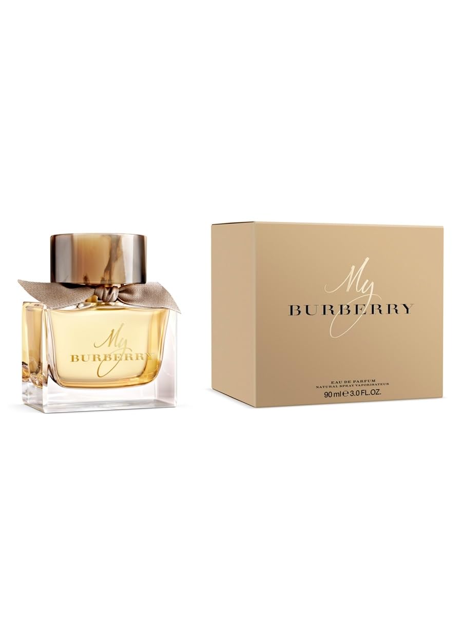 Burberry My Burberry Eau de Toilette For Women, 90ml