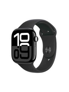 Series 10 GPS + Cellular 46mm Aluminium Sport Band M/L