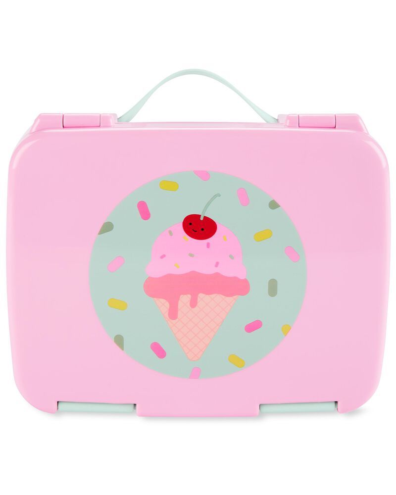 Skip Hop Spark Style Bento Lunch Box - Ice Cream