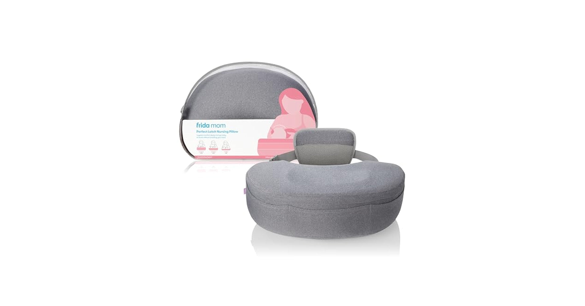 Frida Mom Adjustable Nursing Pillow