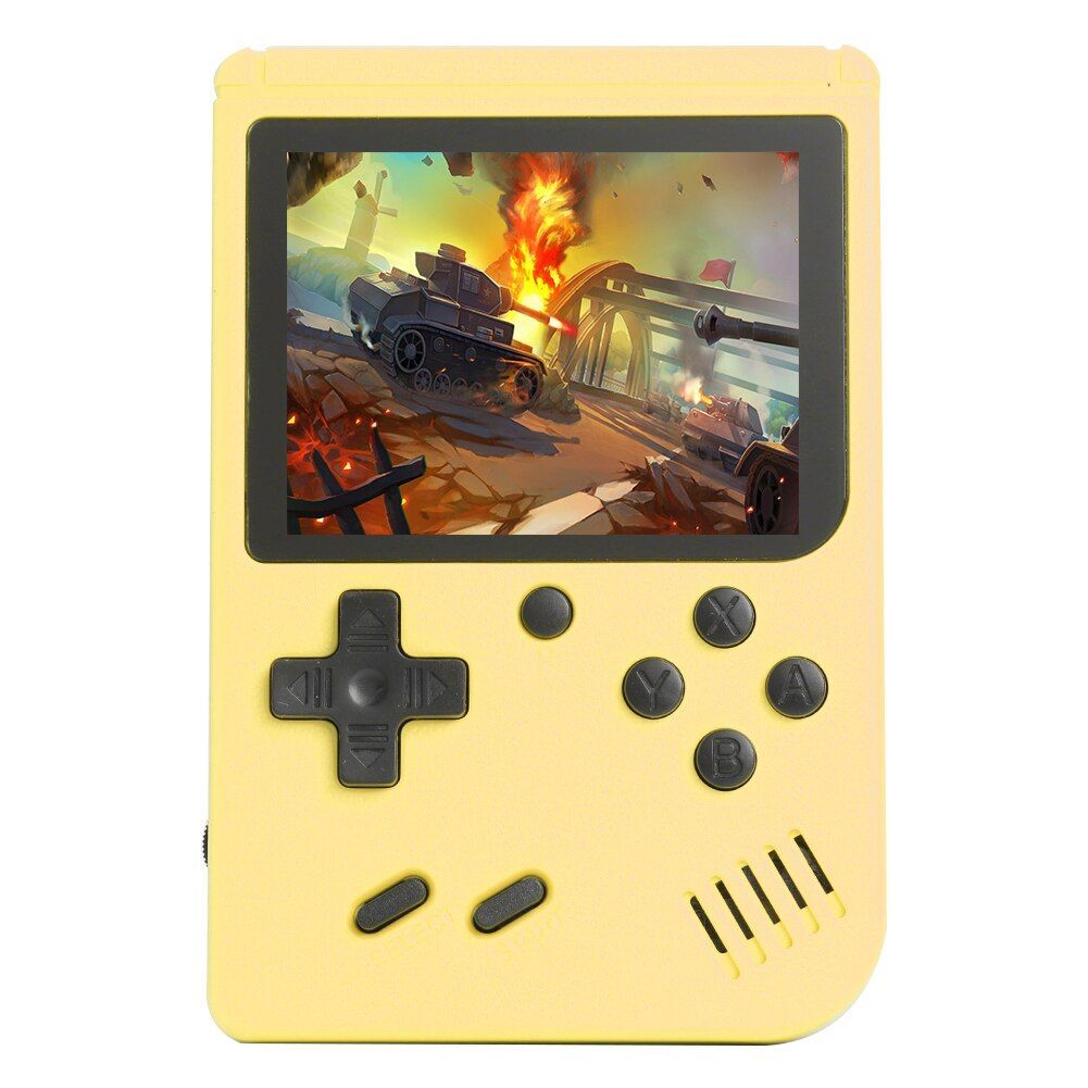 800 Games MINI Retro Video Console Handheld Game Players