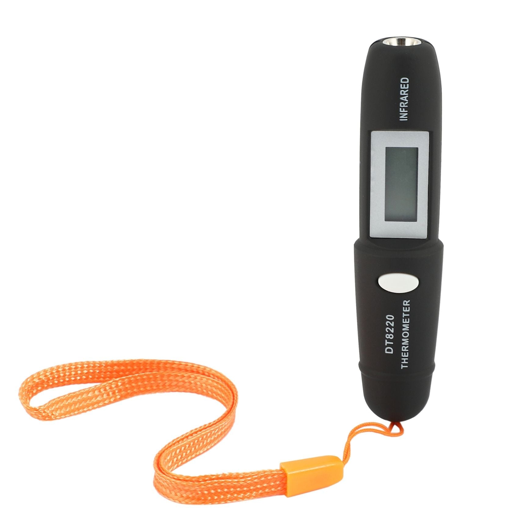 DT8220 Non-Contacting Mini Infrared Thermometer LCD Display Thermometer Pen