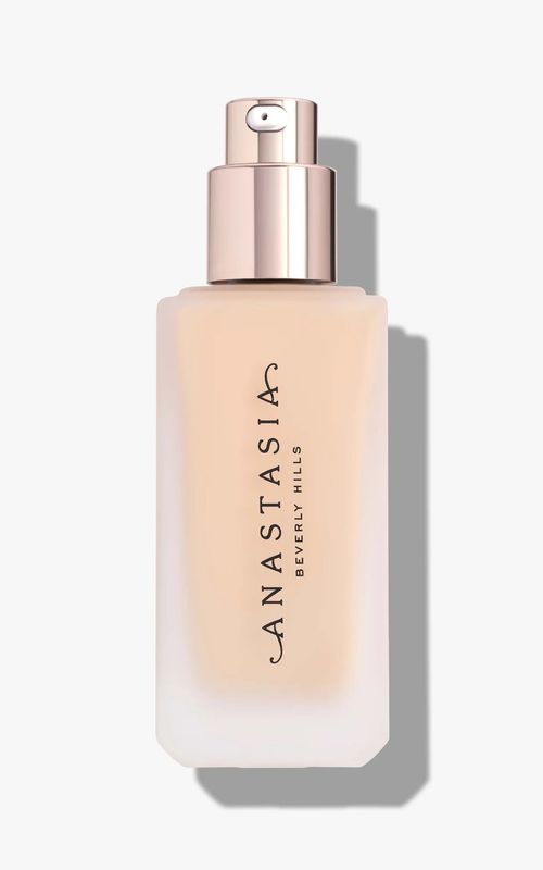 Impeccable Blurring Second - Skin Matte Foundation