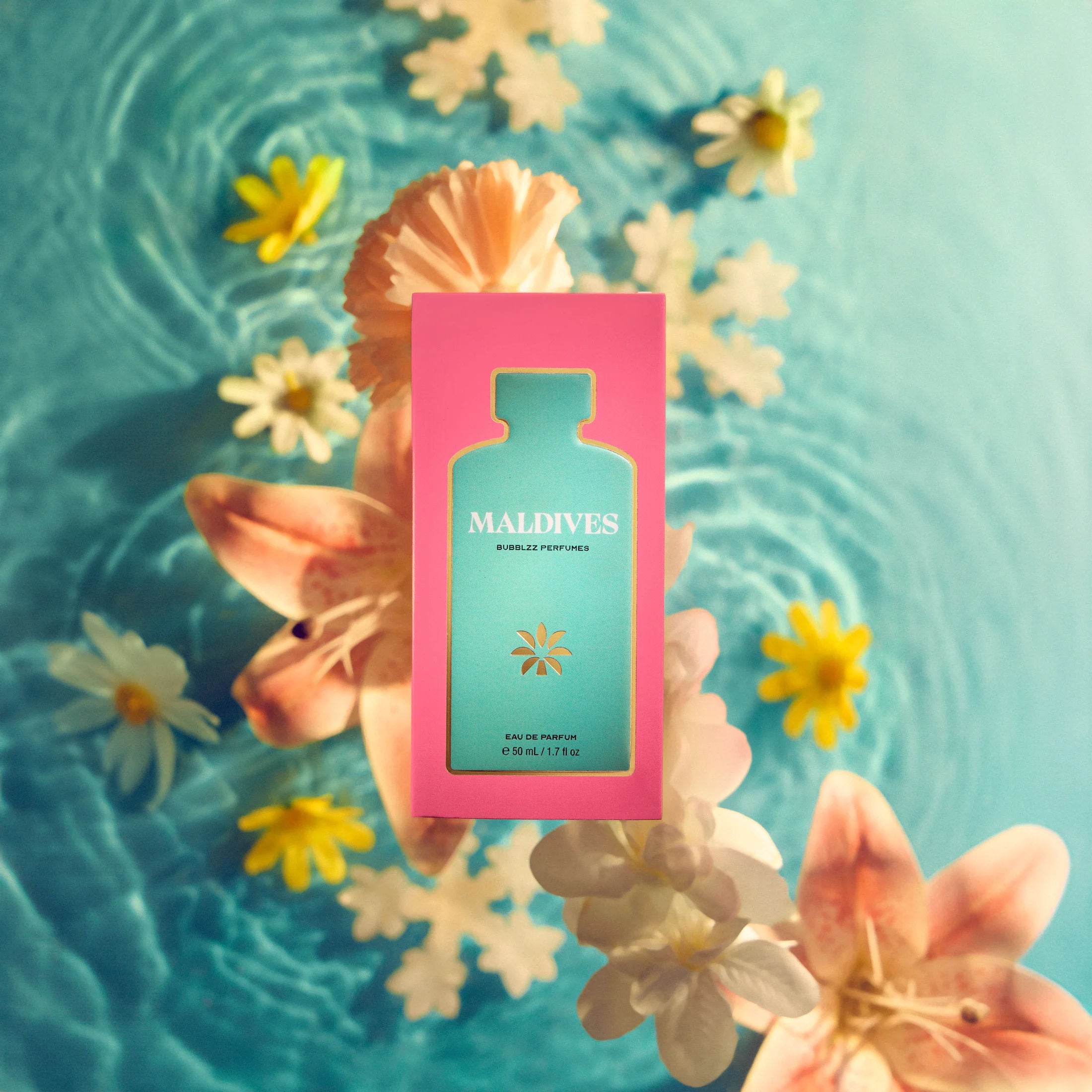 Maldives Perfume 50ml