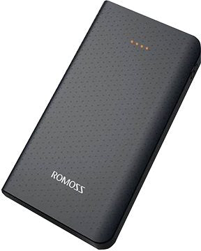 ROMOSS Sense 10 PHP10 10000mAh أسود