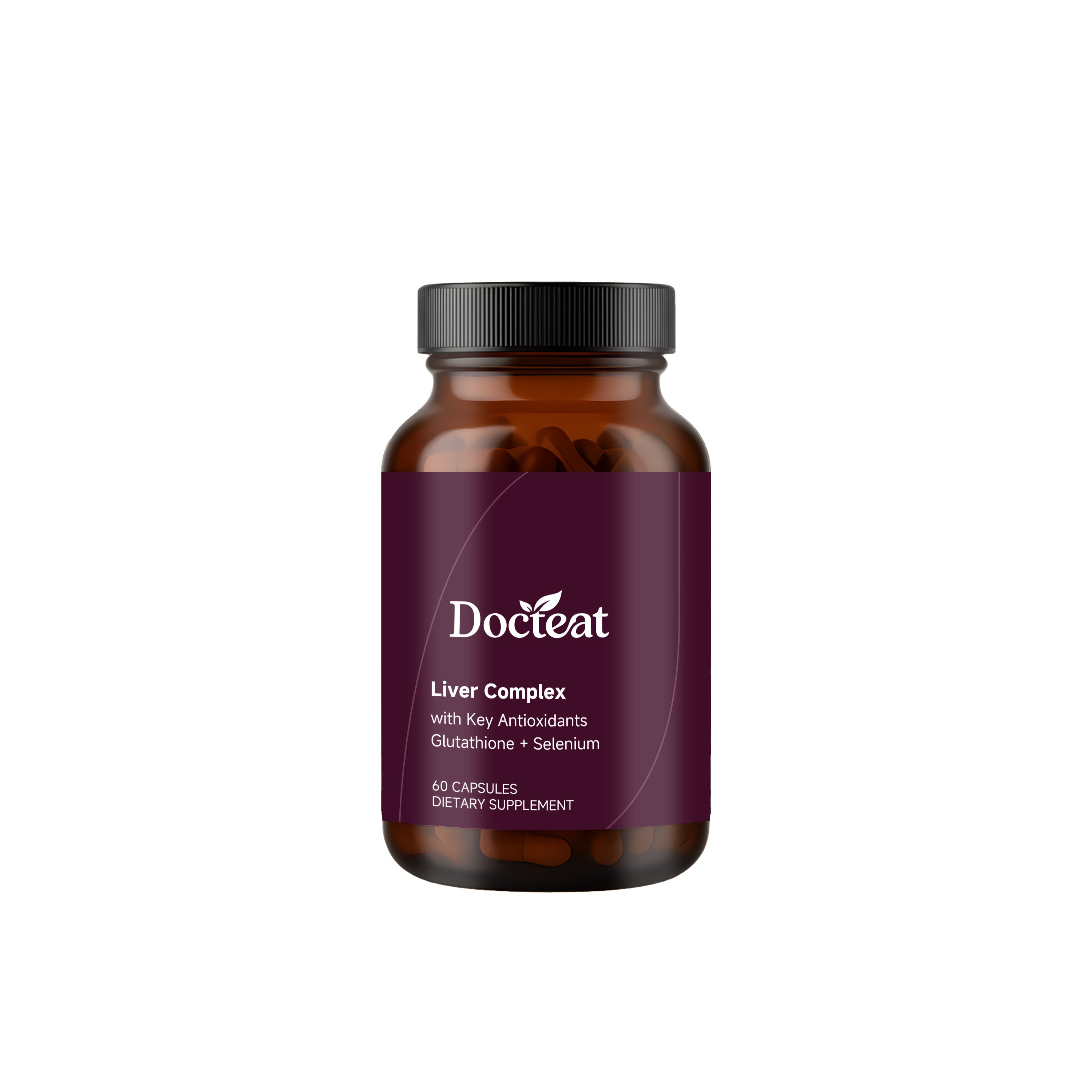 Boost Your Body Care, Maintain Light Figure, Daily Weight & Posture Support ,60 capsules