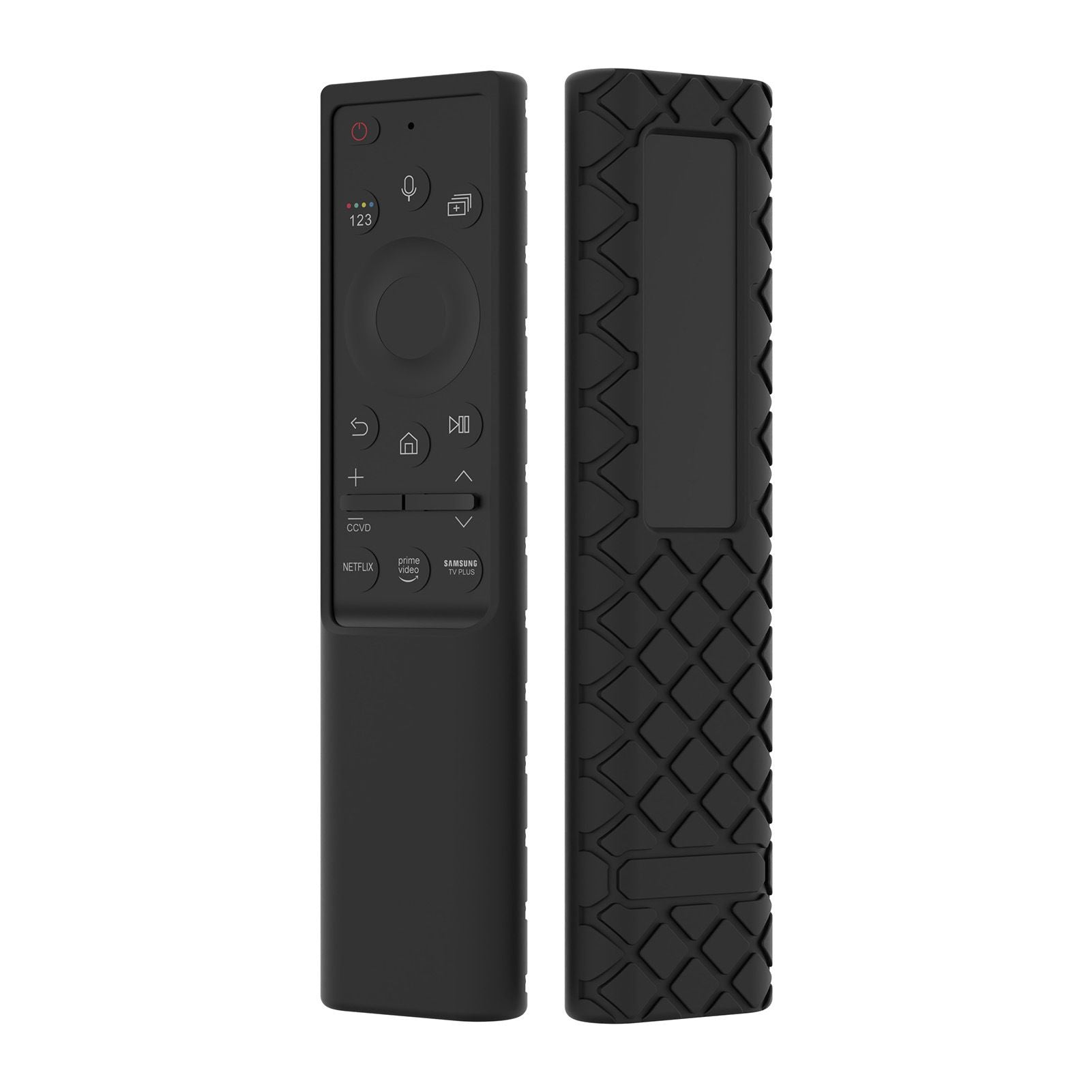 Silicone Remote Case Soft Protective Cover For Samsung Smartone 3 TV Controller