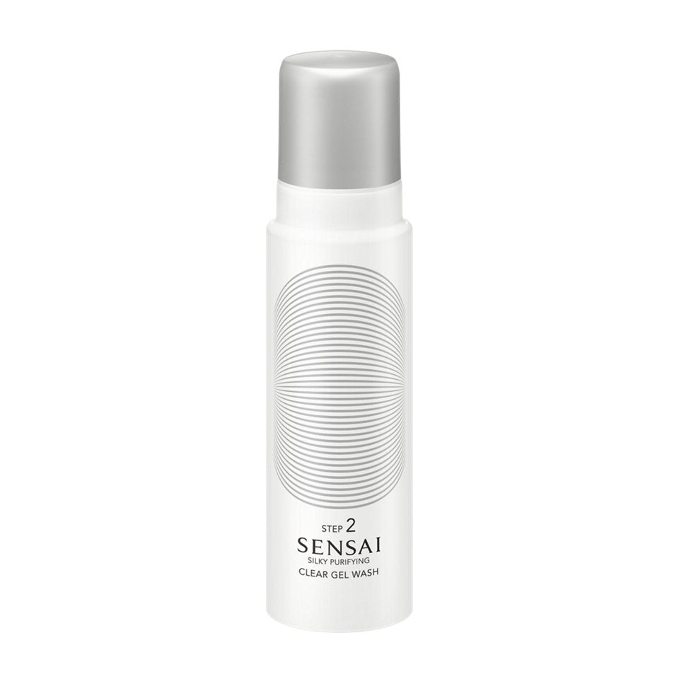 Silky Purifying Clear Gel Wash 145ml