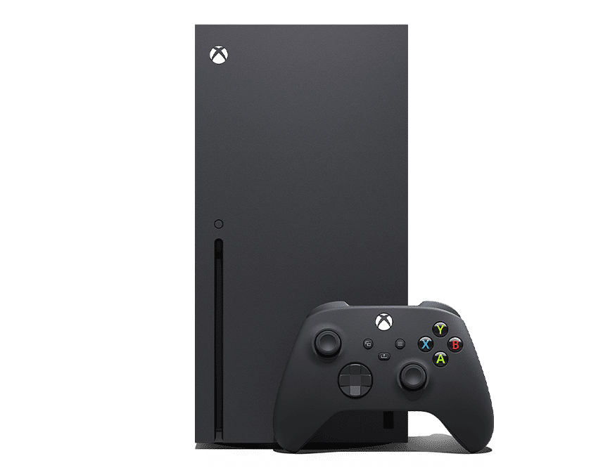 Microsoft Xbox Series X Gaming Console