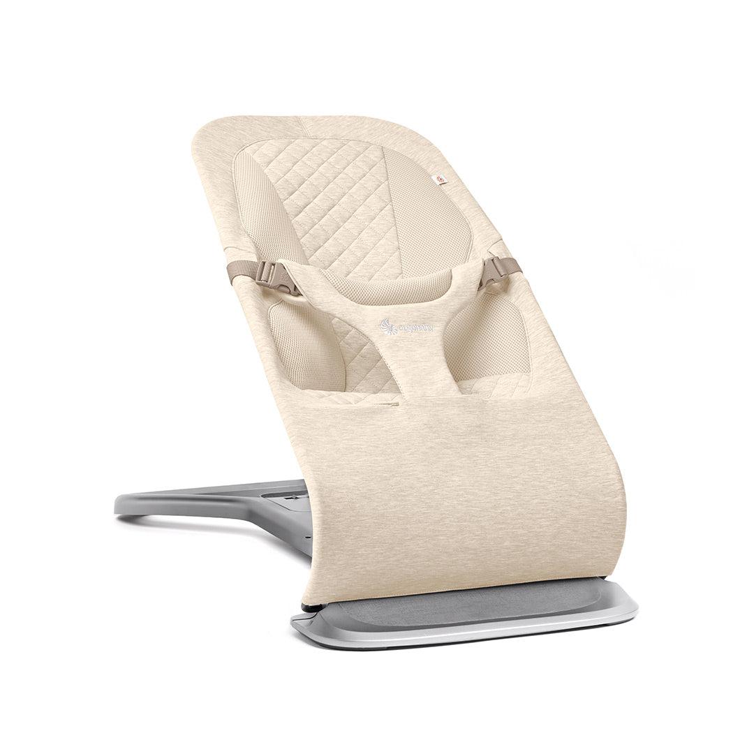 Beaba Foldable Bouncer Eazy Relax Greige