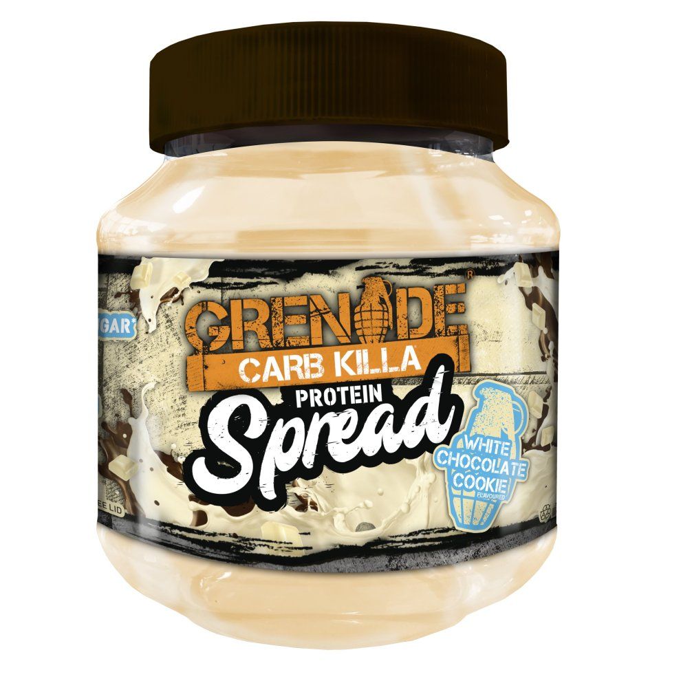 Grenade Spread white choco cookie