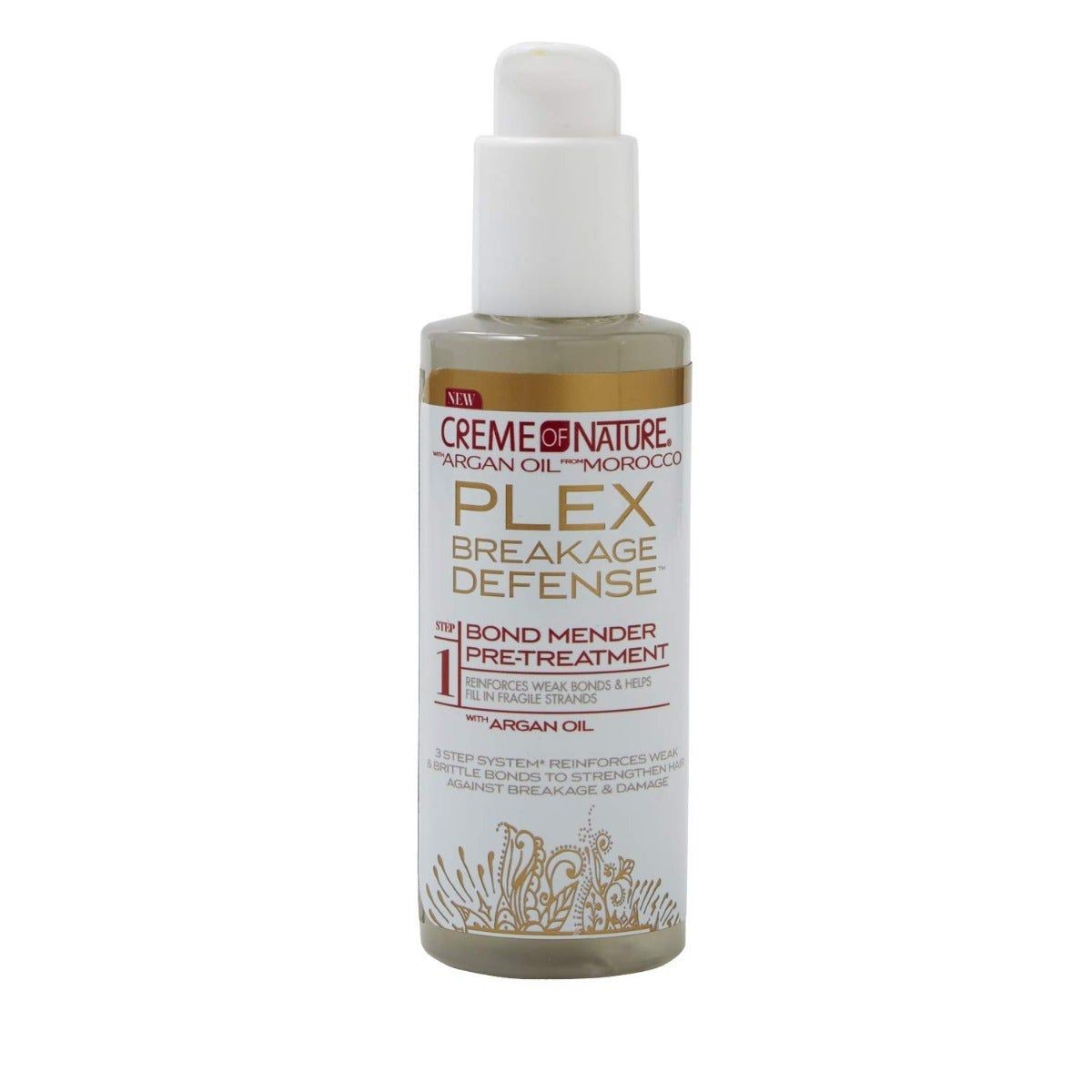 Creme Of Nature Argan Plex Bond Mender Pre-Treatment, 5.1Oz