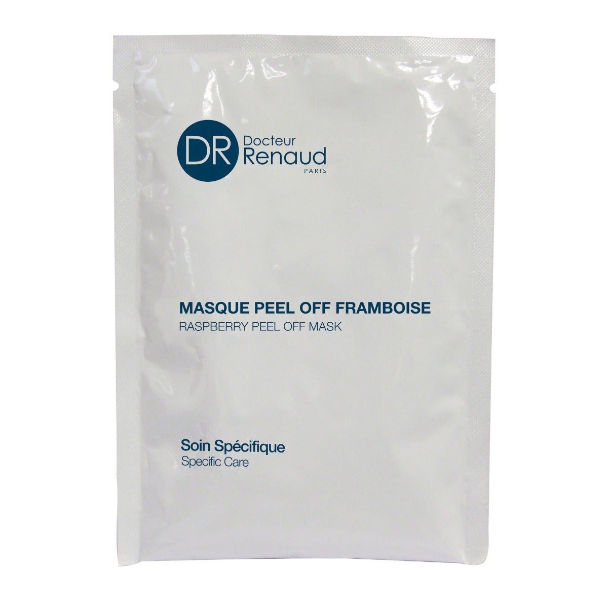 Dr Renaud Raspberry Peel Off Powder Mask, 1X12pcs