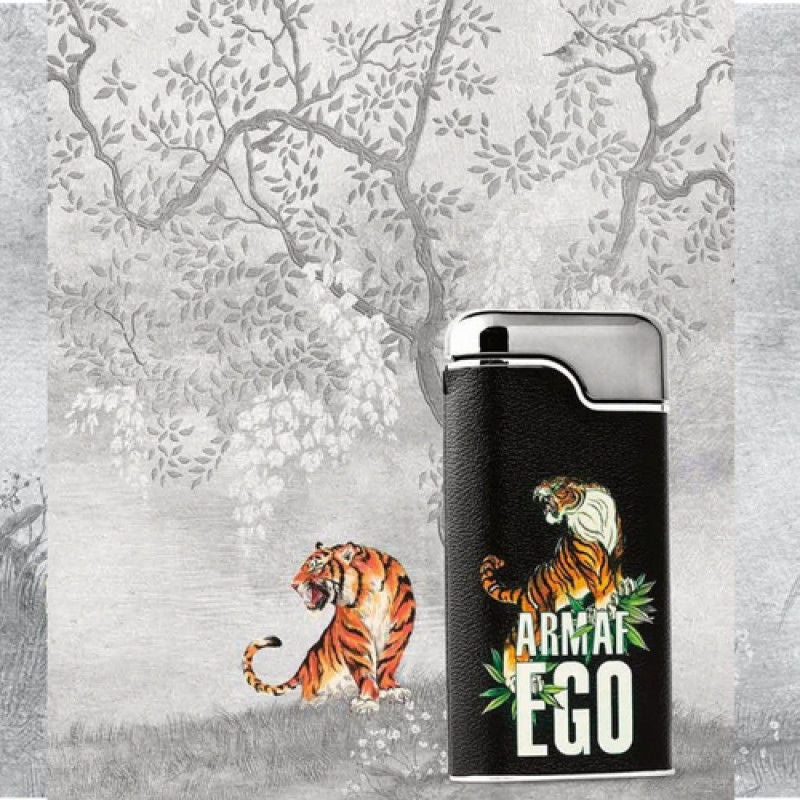 Armaf Ego Tigre Eau De Parfum Spray For Men, 100ml