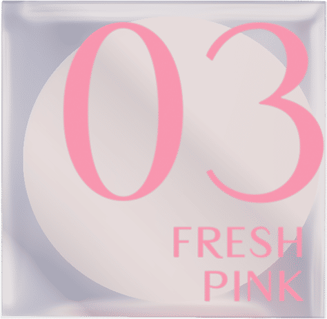 Exowhite Cushion Blush 4ml Baby Bright (M) 03 Fresh Pink