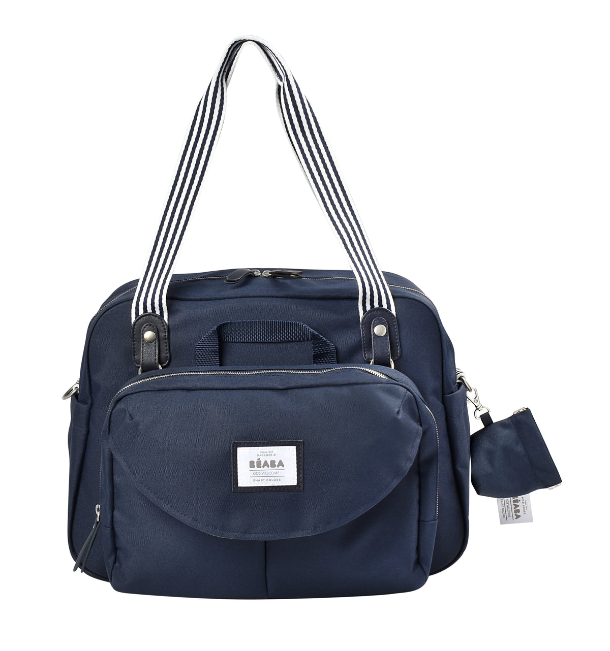 BÉABA Geneva II Changing Bag — Navy Blue