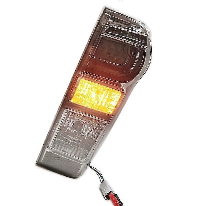 Car Rear LED Tail Light Assembly with Wire Harness for Isuzu