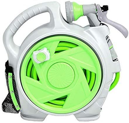 Mini Retractable Garden Hose Reel Simple Home Hose Reel