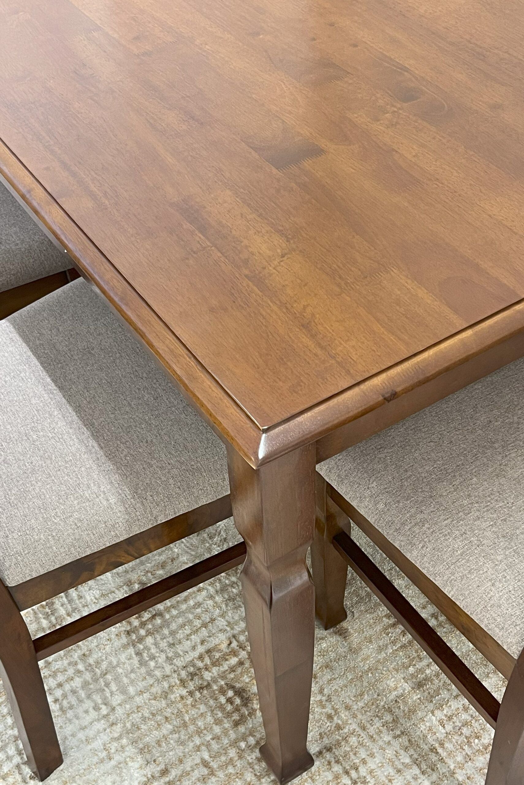 Rectangular Dining Room Set #ST3660