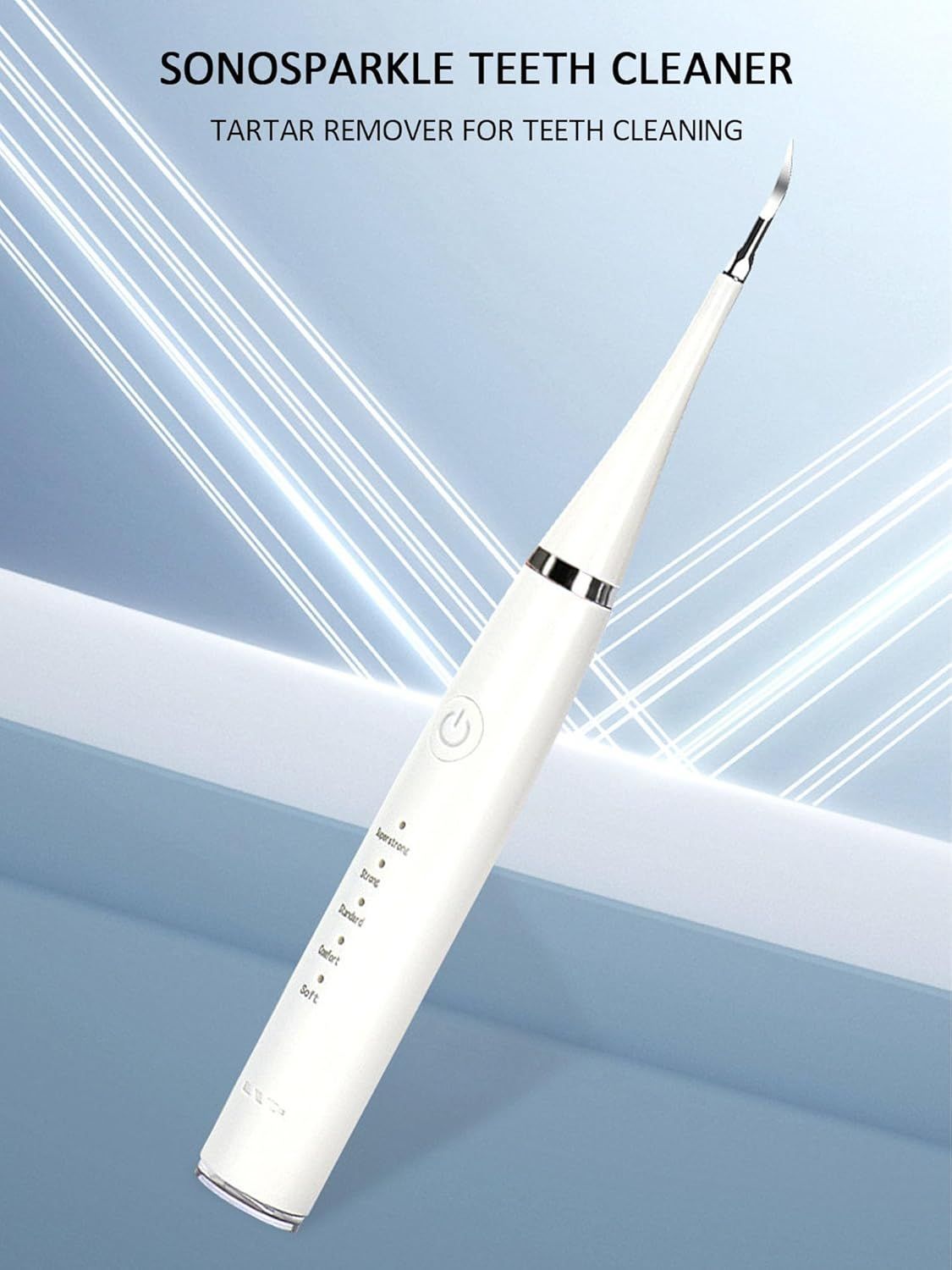 Electric Teeth Cleaner Teeth Cleaning Dental Cleaner Tar Remover
