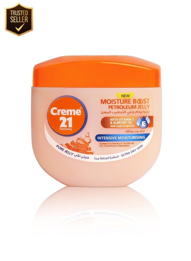 CREME21 PETROLEUM JELLY INTENSIVE - 300 ML
