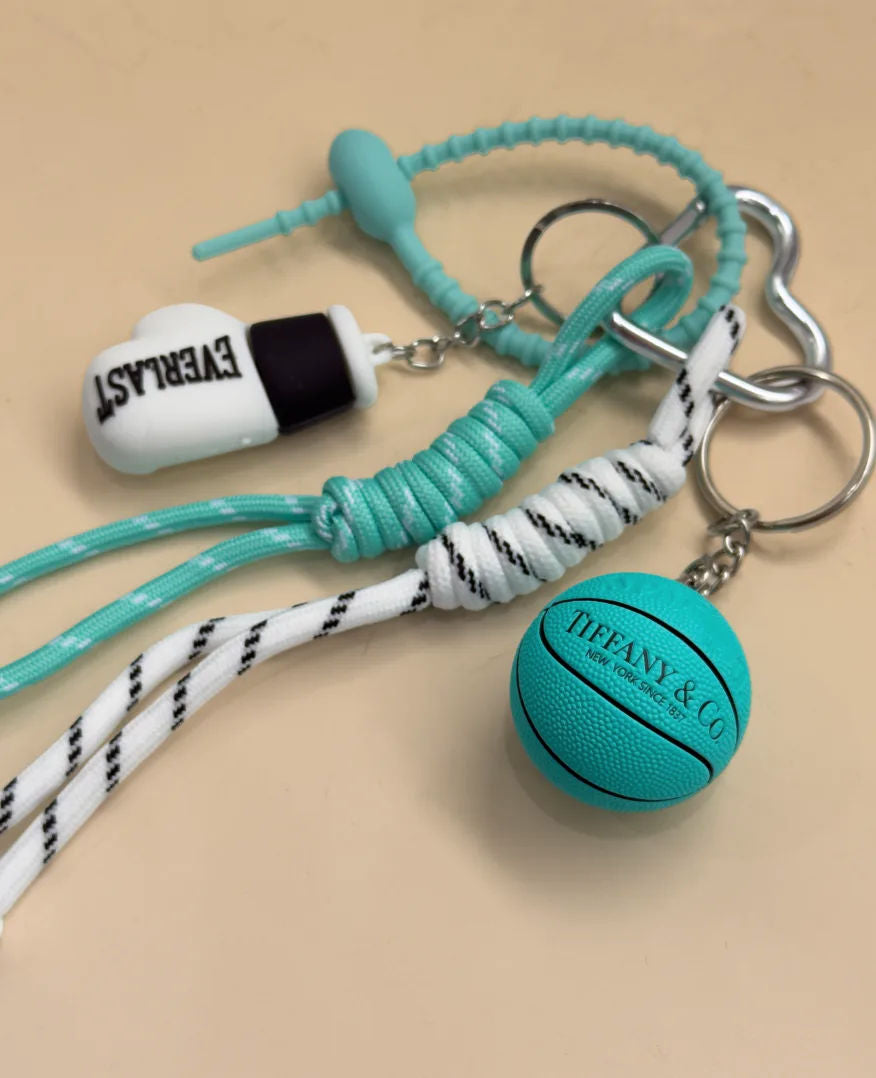 GymPunch Stacked Charm