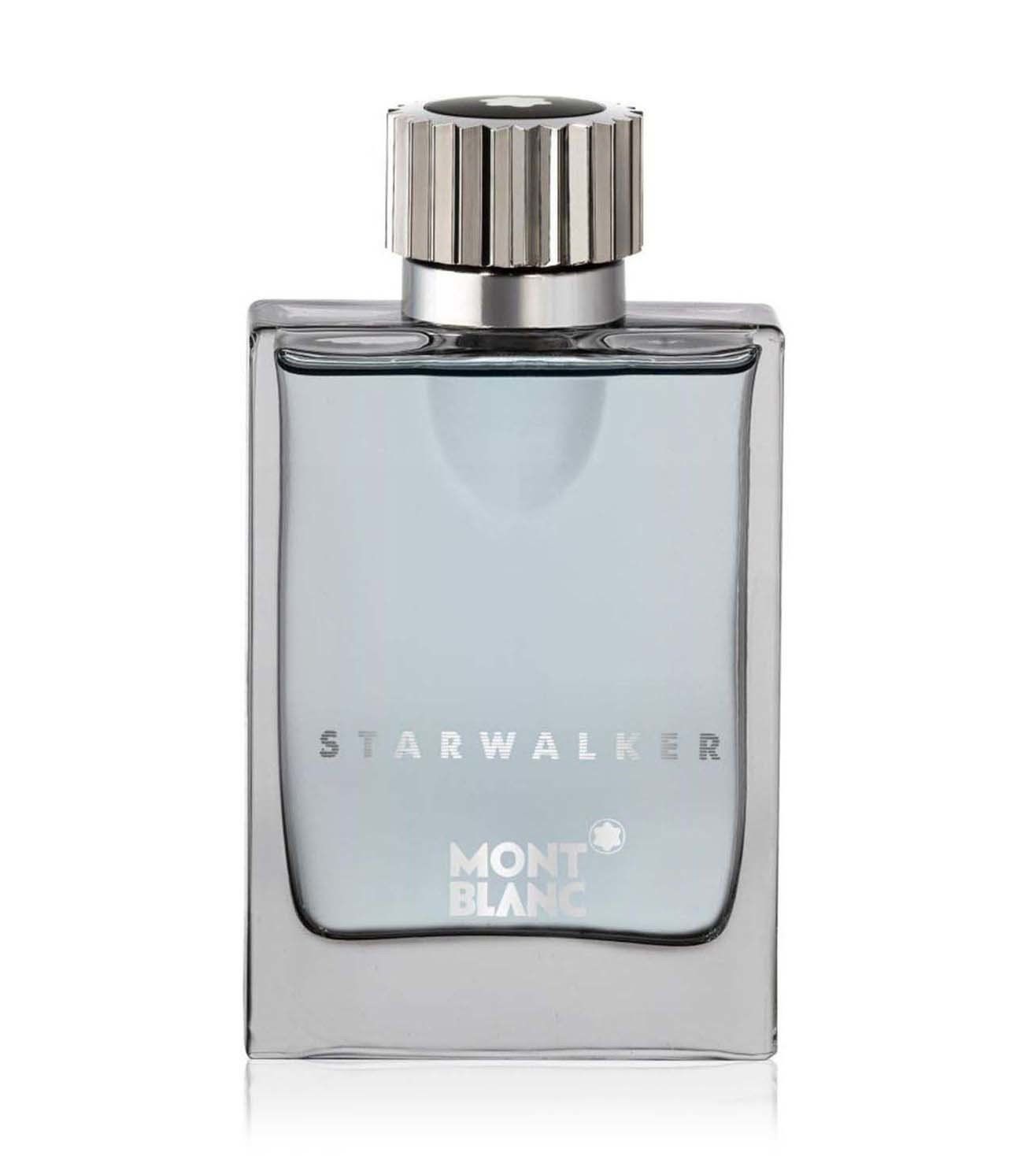 Mont Blanc Starwalker Eau De Toilette For Men, 75ml