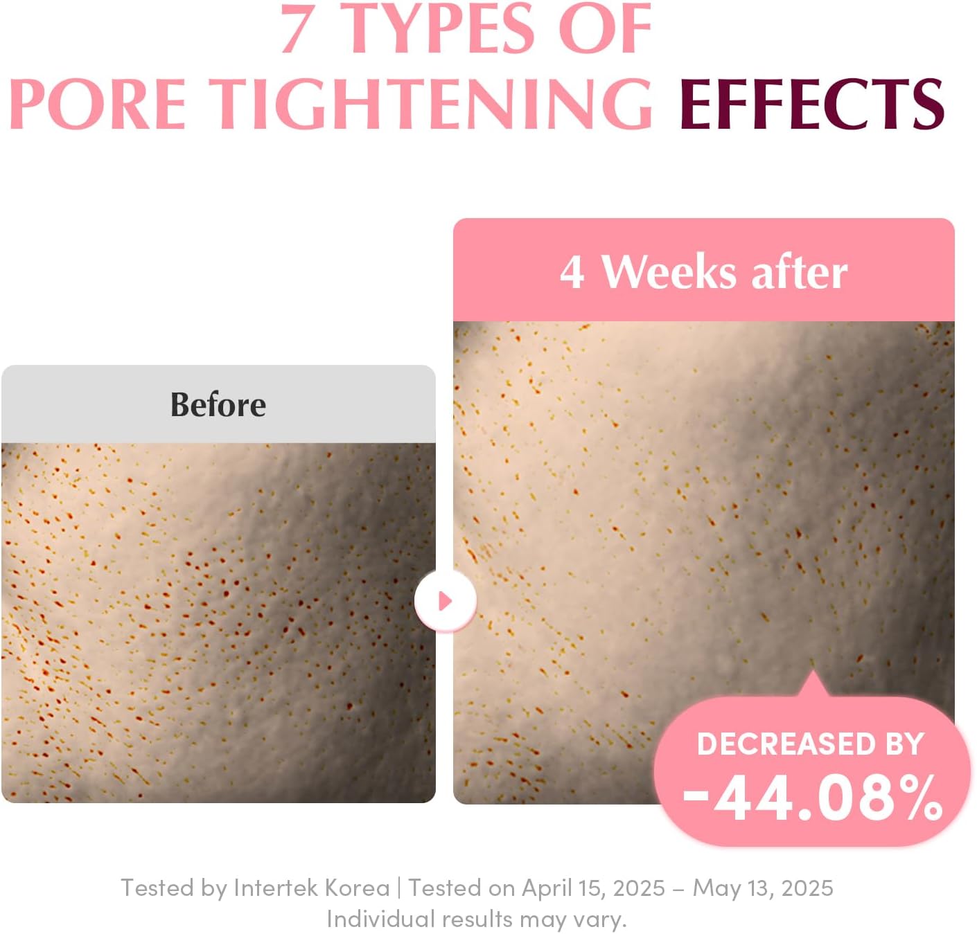 Eqqualberry Collagen Pore-Tight Up Gel Toner Pads 140Ml | 60Pads