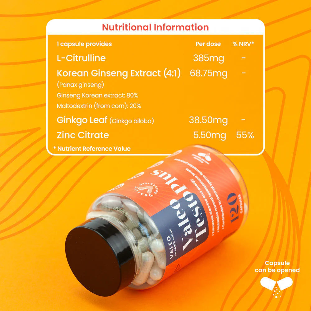 Valeo Testo Bundle