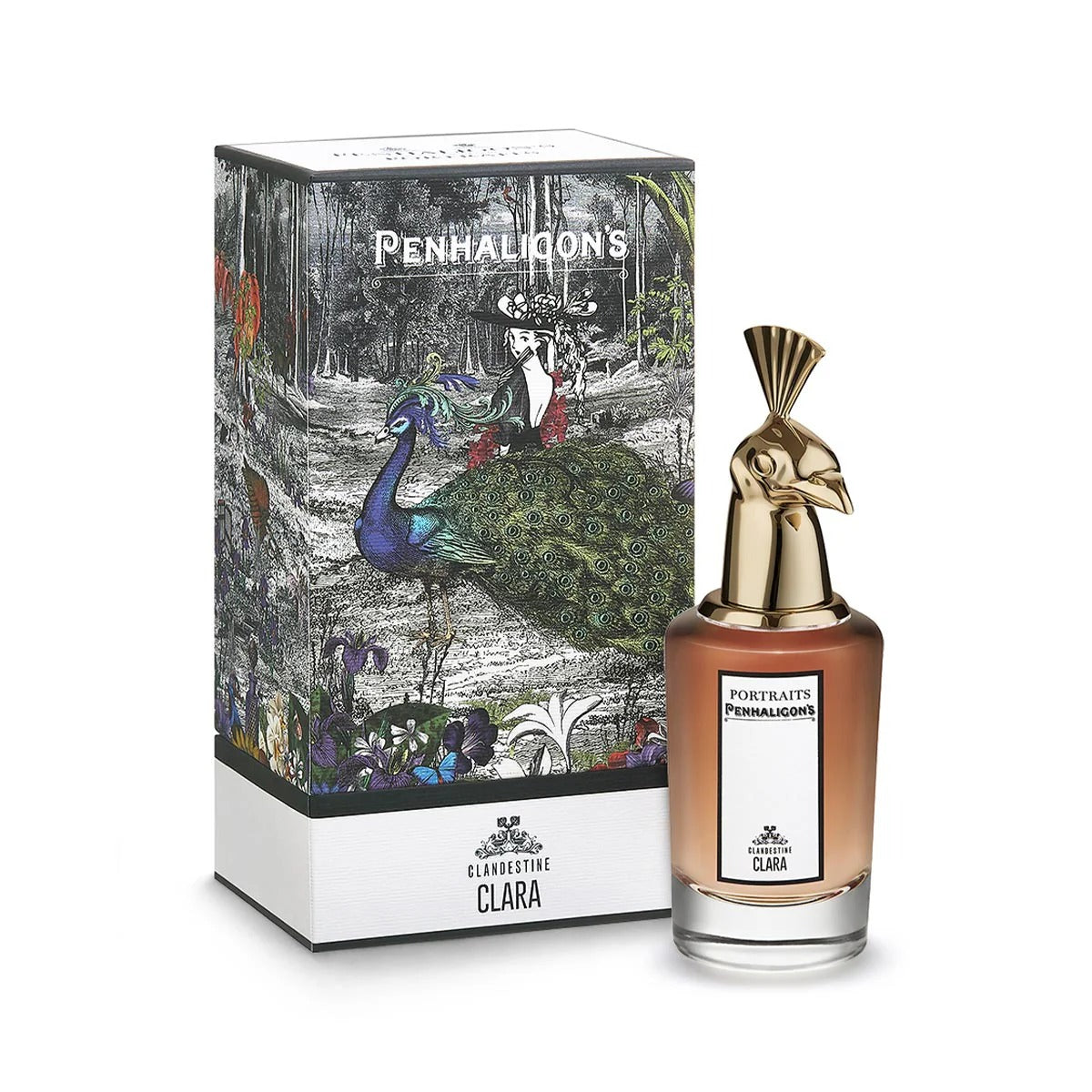 PENHALIGONS CLANDESTINE  CLARA  EDP 75ML