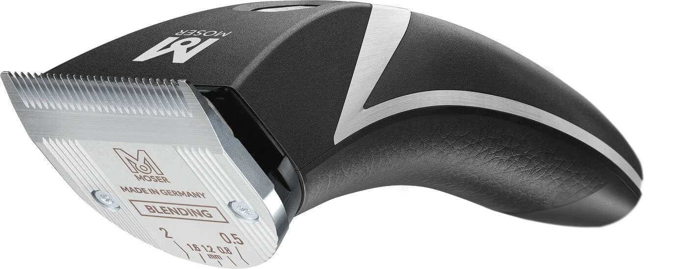 Moser 1887-0150 HairClipper Kuno Prof. Prem.Cord/Cordless Clipper