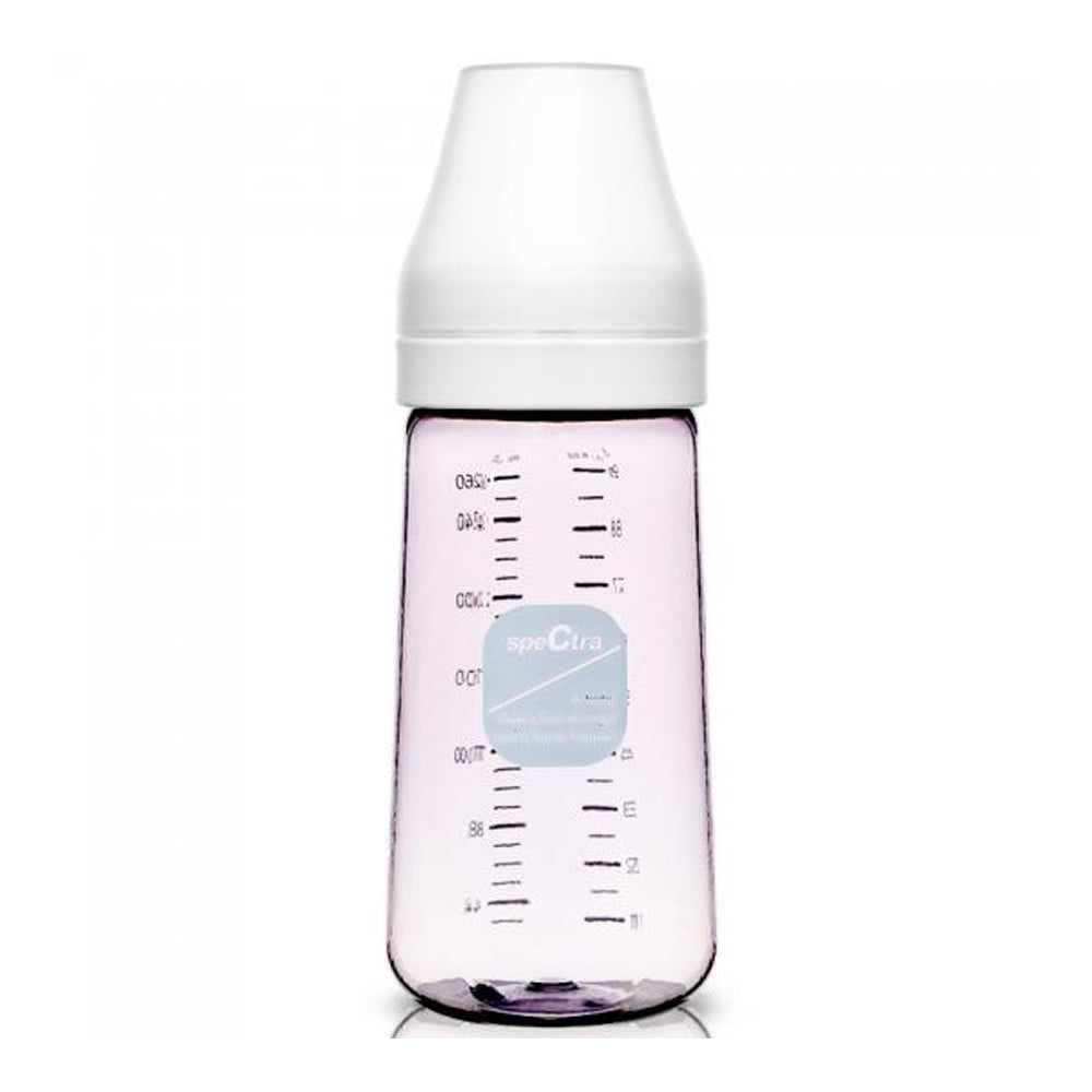 Spectra BlueBlack PPSU Bottle (260ml)