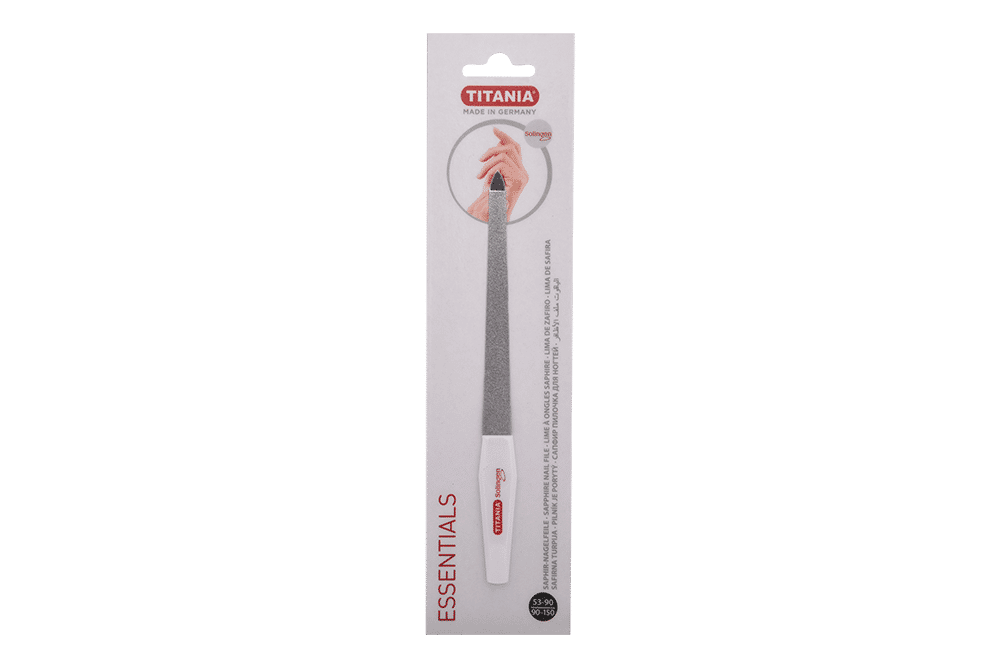 Titania 1040/7 Saphire Nail File