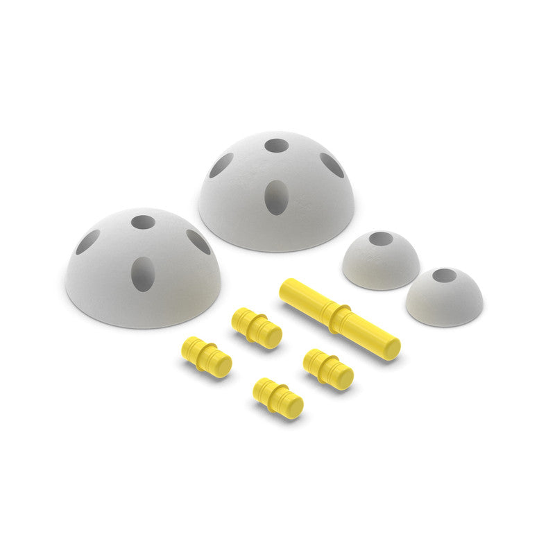 MODU Half Balls and  Pegs (Add On)