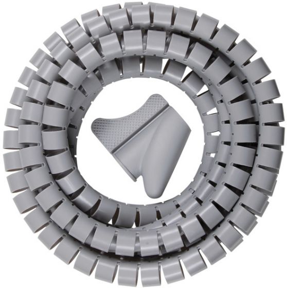 BRENNENSTUHL 1164360 SPIRAL COIL 2.5M,20MM Dia