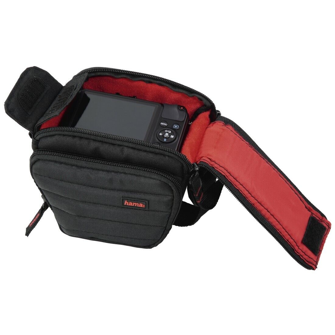 HAMA 103833 Hama "Syscase" Camera Bag, 90 Colt, black