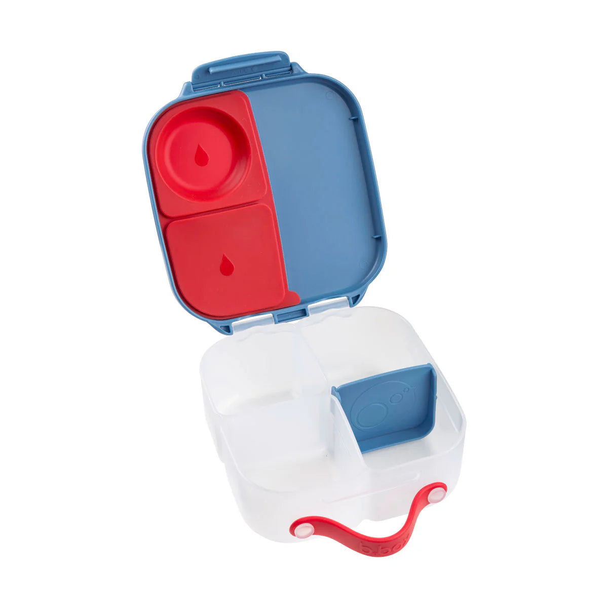 Bbox Mini Lunchbox-Blue Blaze