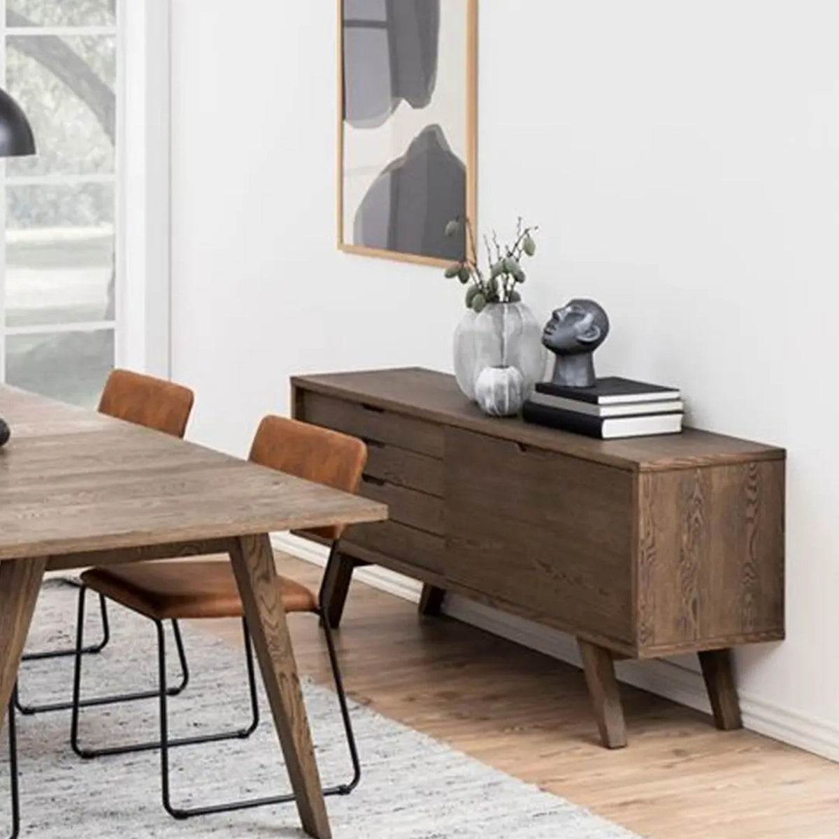 A Line Sideboard