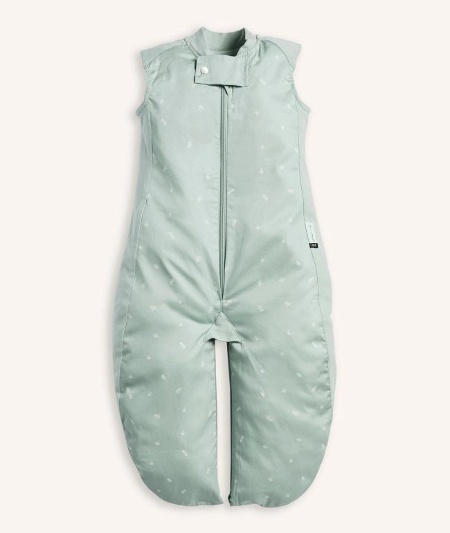Sleep Suit Sack 0.3 TOG - Sage (2-4YEARS)