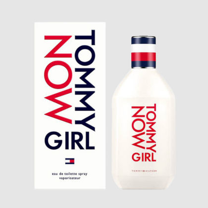 Tommy Girl Now Eau de Toilette 100ml