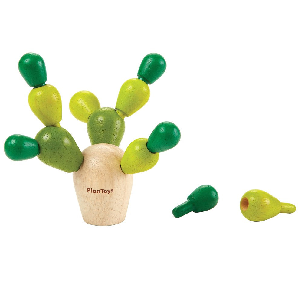 Balancing Cactus