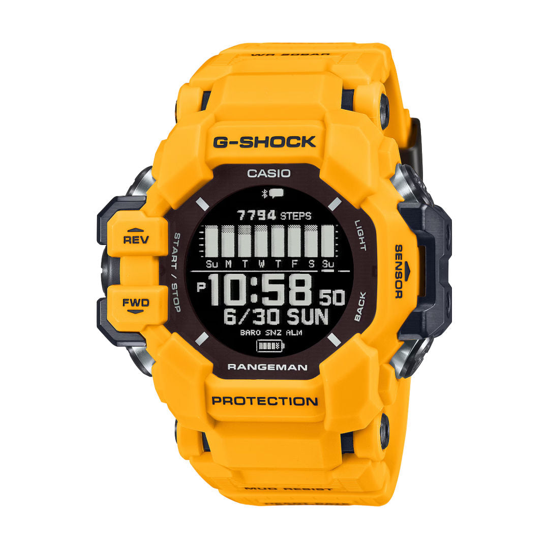Casio G-SHOCK Rangeman Master of G, GPR-H1000-9D