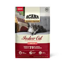 Acana Highest Protein Indoor Dry Cat Food - 1.8kg