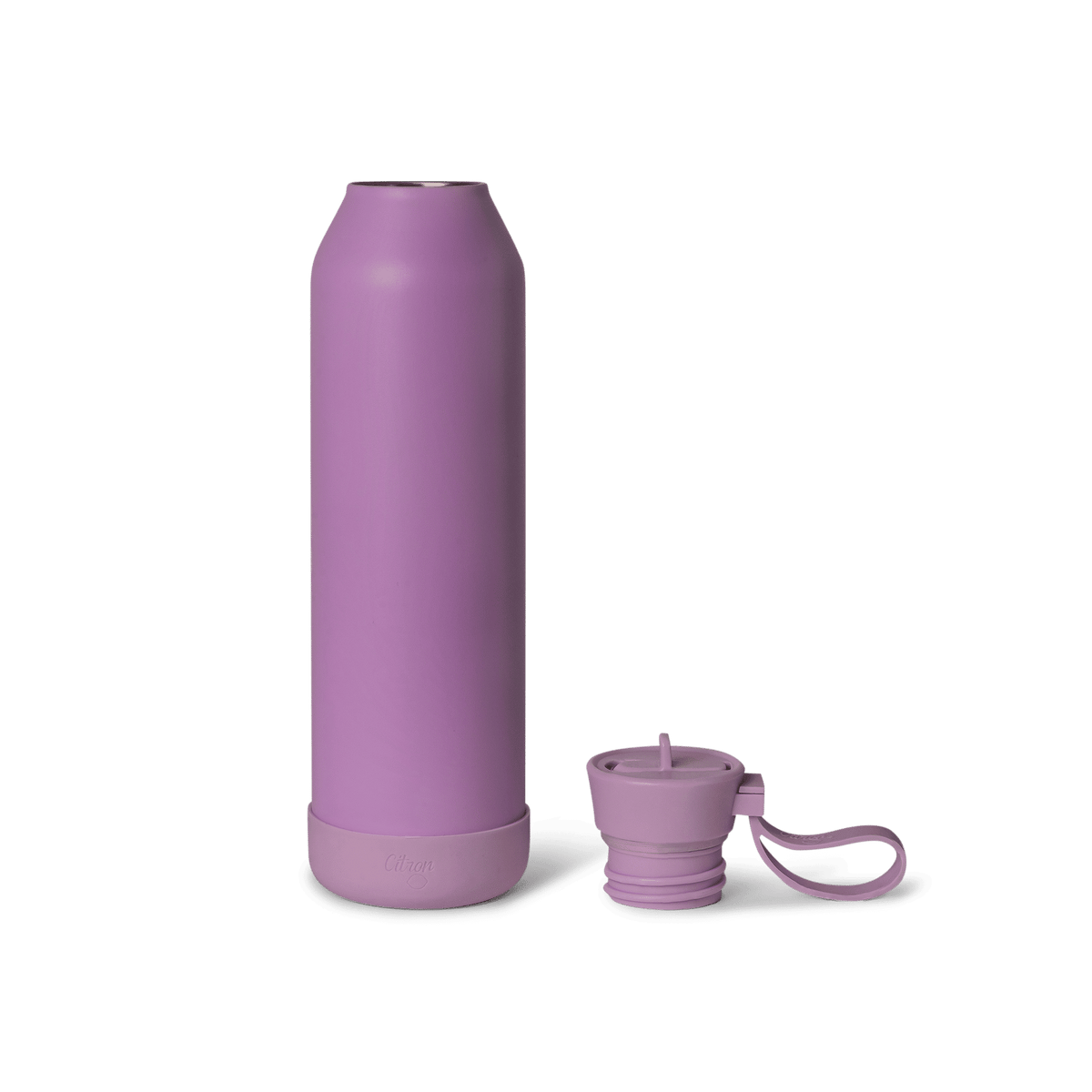 Citron - Stainless Steel Water Bottle - Fondant Pink - 750ml