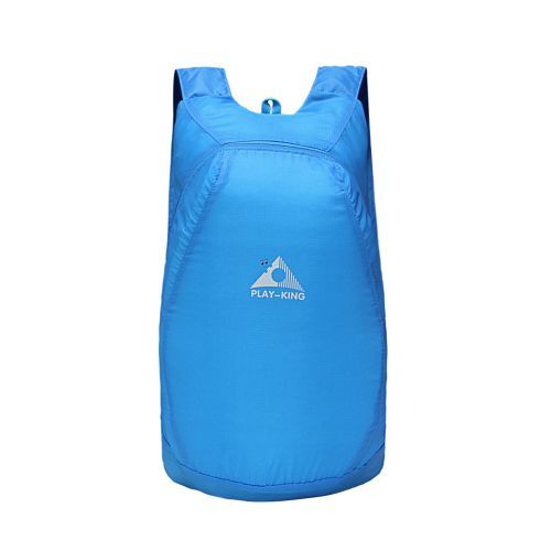 Packable Backpack Durable Lightweight Bag With Large Capacity For Outdoor