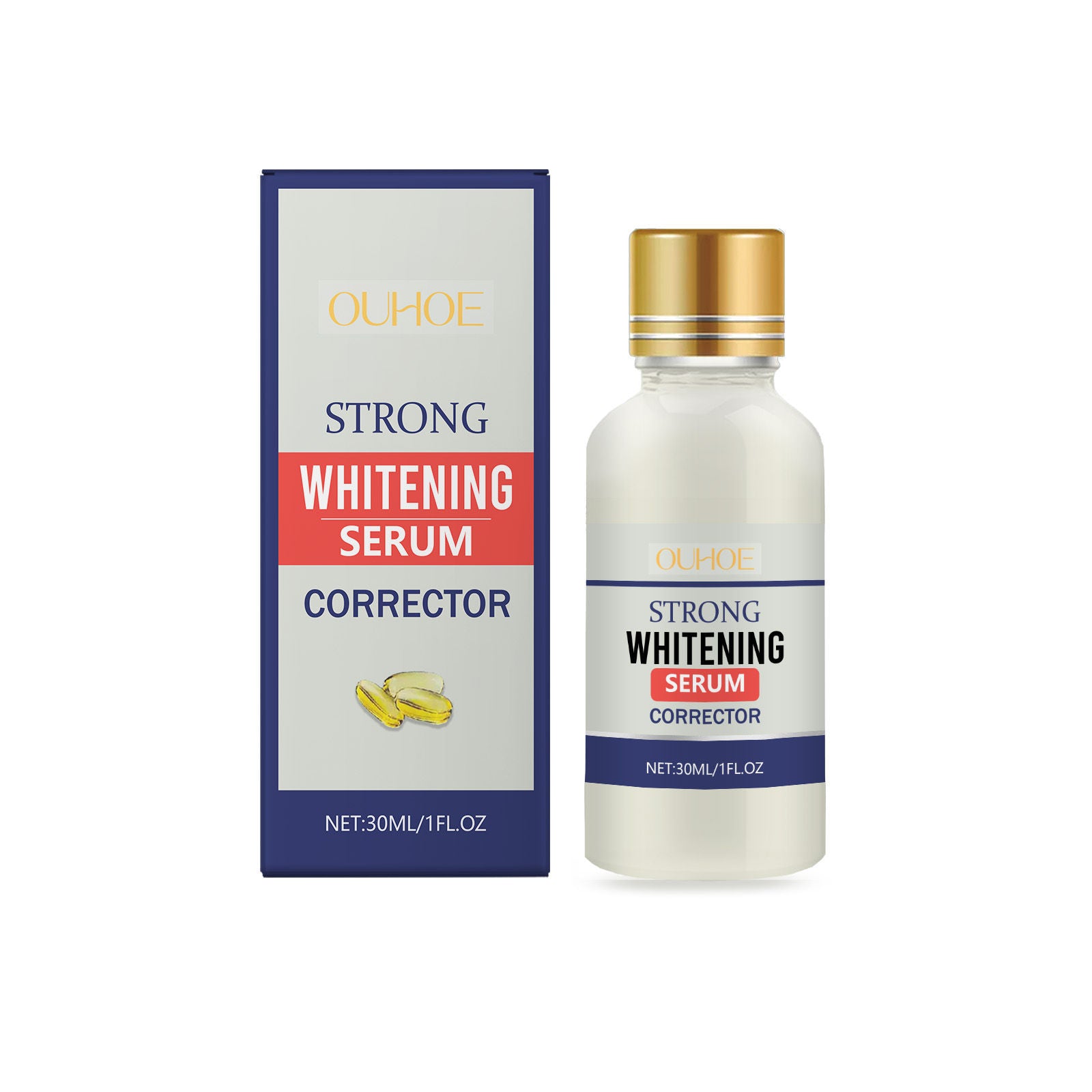 Brightening & Firming Facial Serum, Anti-Aging, Melasma Repair, Skin Elasticity ,30ml