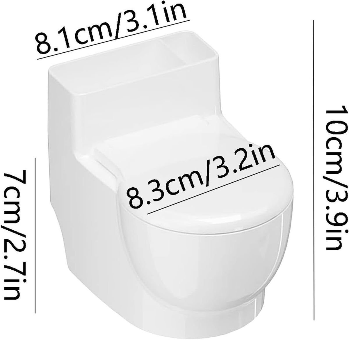 Plastic Ashtray With Lid Creative Cigarette Ashtray Portable Ash Trays