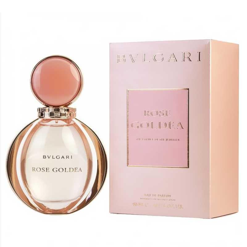 Bvlgari Goldea Rose Edp 50Lm