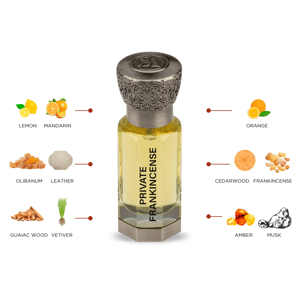 PRIVATE FRANKINCENSE